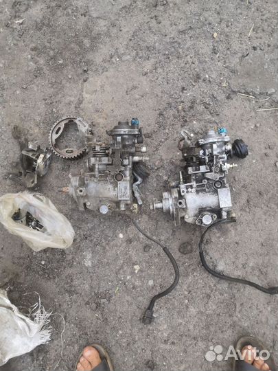 Тнвд рено эспейс 3 2.2 тд