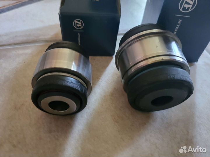 Сайлентблок задний левый/правый land rover