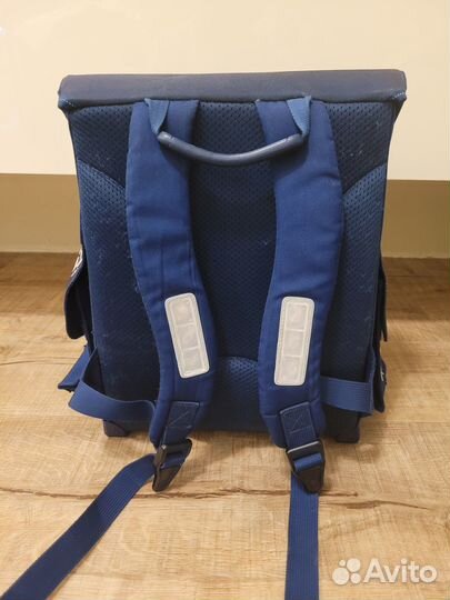 Ранец (рюкзак) школьный herlitz для мальчика