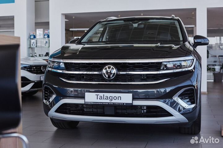 Volkswagen Talagon 2.0 AMT, 2023