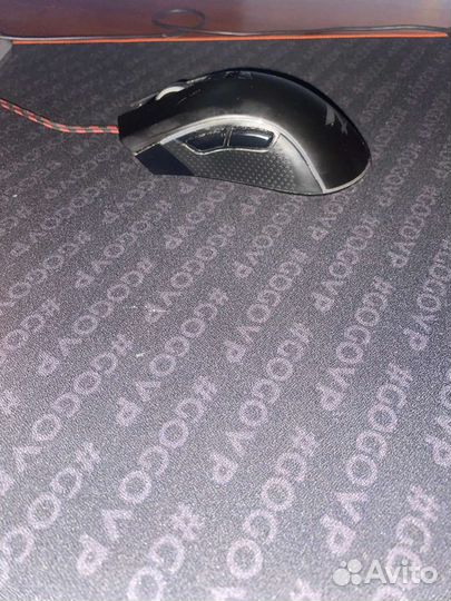 Игровая мышь ZET gaming fury pro