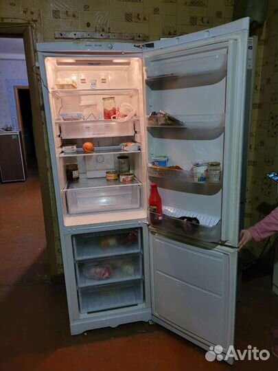 Холодильник indesit no frost c доставкой и гаранти