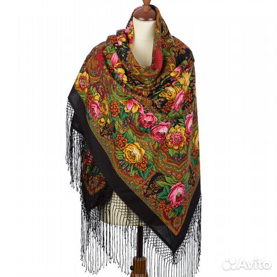 Платок Павловопосадский 