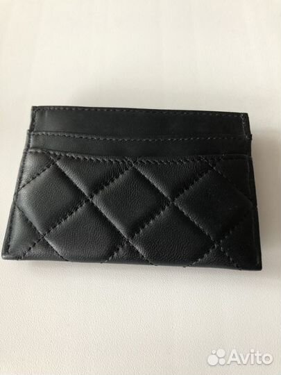 Обложка картхолдер