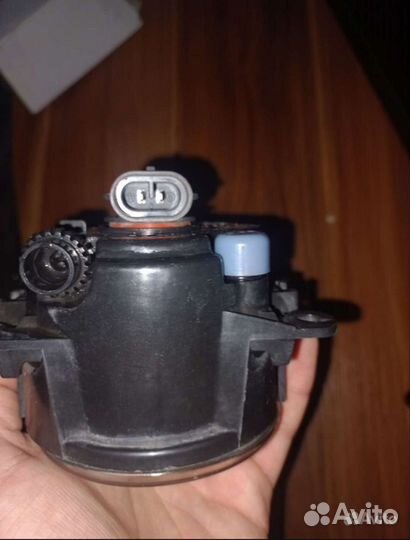 Туманки ford focus 2 рестайлинг