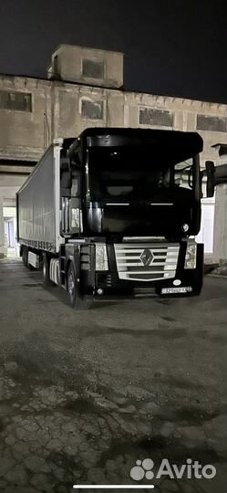 Водитель категории с е