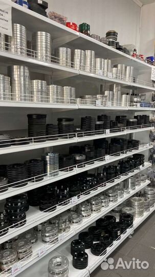 Проставки колесные