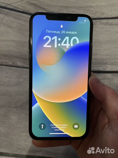 iPhone X, 64 ГБ