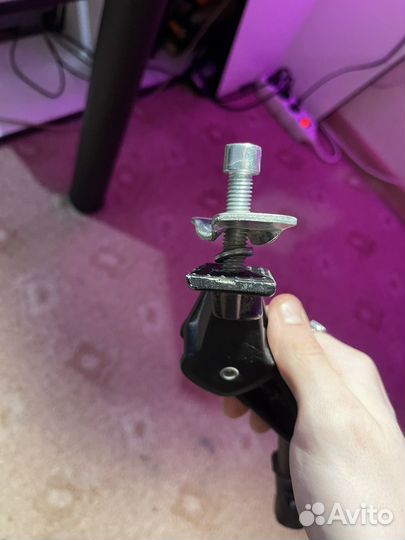 Велосипедная ножка