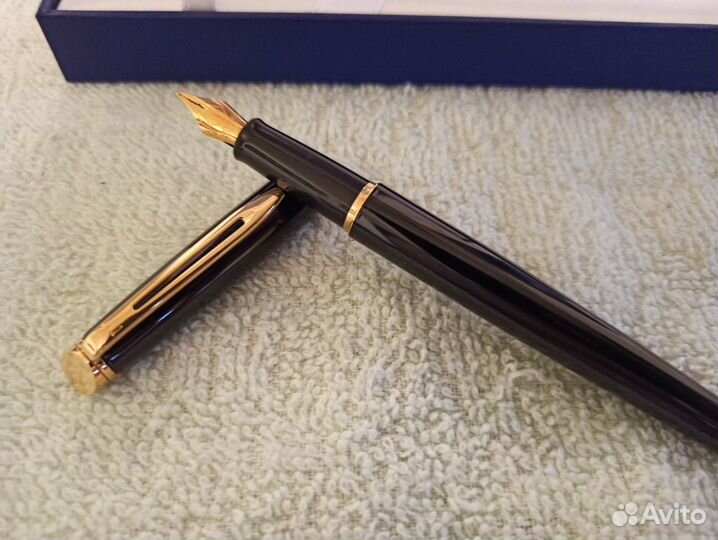 Ручка Waterman перьевая