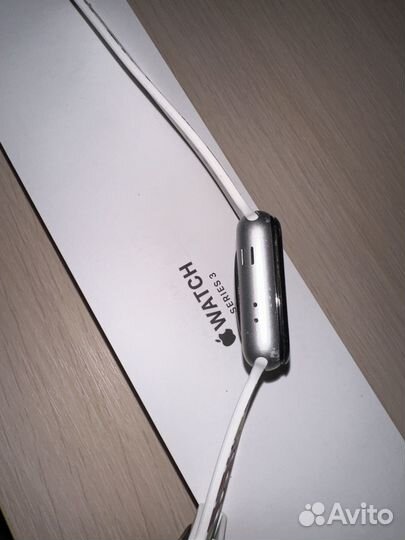 Часы apple watch 3 42mm