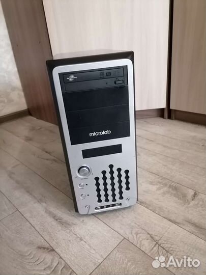 Системный блок