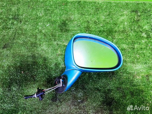 Зеркало правое Chevrolet Spark M200 2006