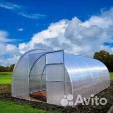 Теплицы из поликарбоната 