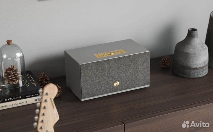Беспроводная колонка Audio Pro C10 MkII Grey