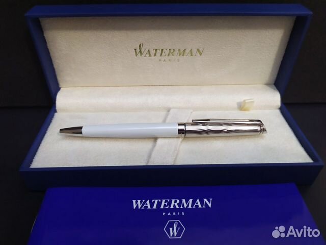 Ручка Waterman