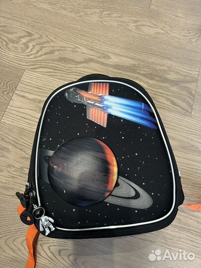 Рюкзак школьный для мальчика grizzly