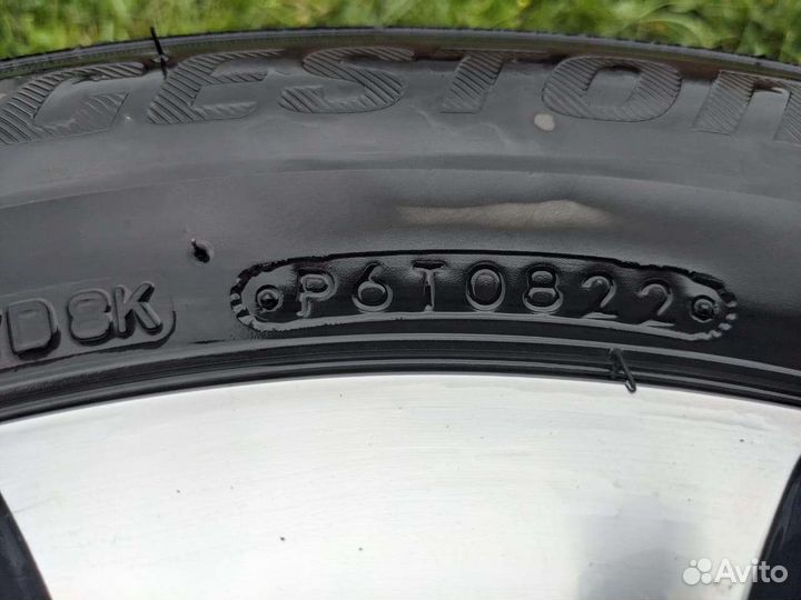 Bridgestone Turanza T005 205/55 R16 94W