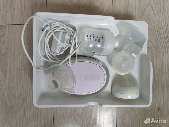 Электрический молокоотсос Philips Avent