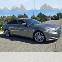 Jaguar XJ 3.0 AT, 2011, 218 000 км, с пробегом, цена 2 300 000 руб.