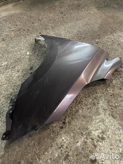 Крыло переднее правое Hyundai ix35
