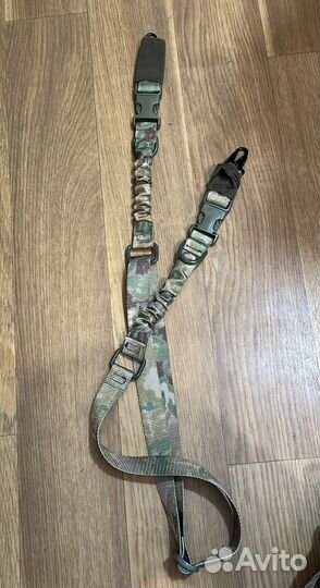 Ремень оружейный тактический