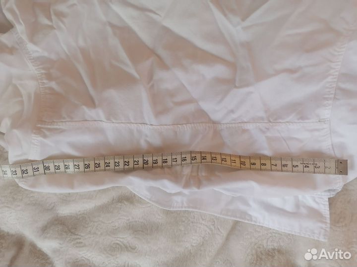 Рубашка белая HM