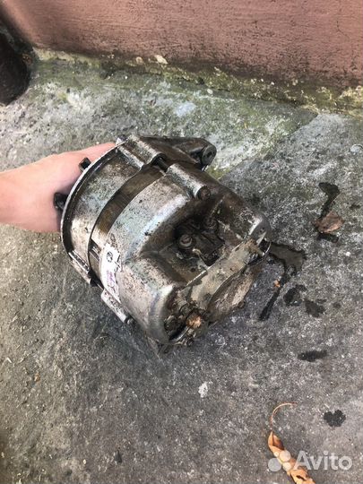 Генератор на камаз