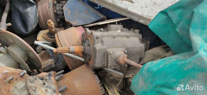 Для ЗИЛ 130 4333 кпп под два кома