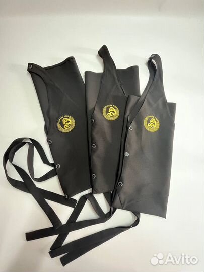 Брендирование текстиля, машинная вышивка