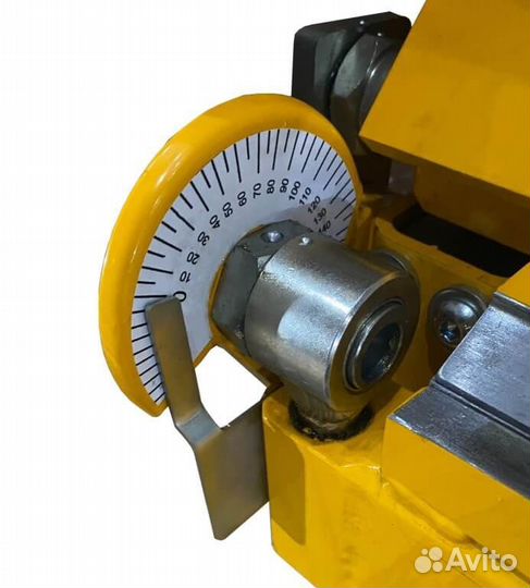 Станок листогибочный LBM, LBA