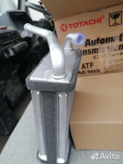 Радиатор печки, митсубиши кантер, узкая кабина