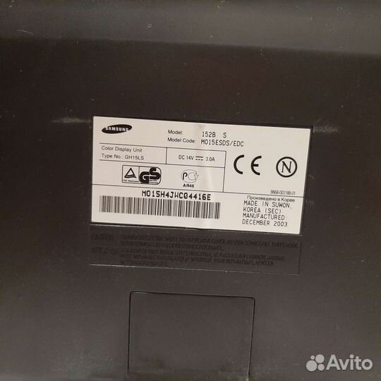 Монитор Samsung