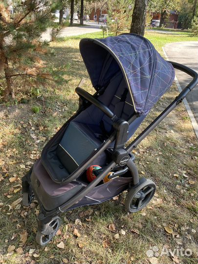 Коляска peg perego 2 в 1