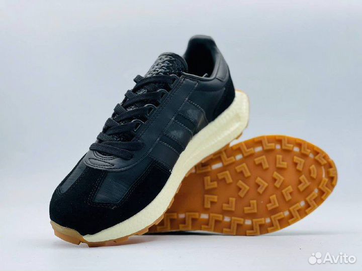 Adidas retropy E5 чёрные разм. 41