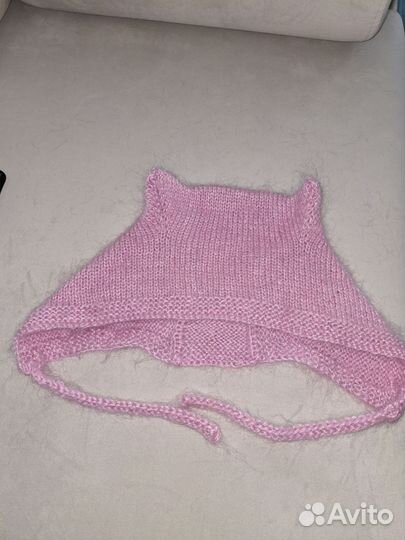 Шапка женская