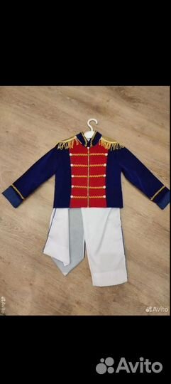 Костюм гусара