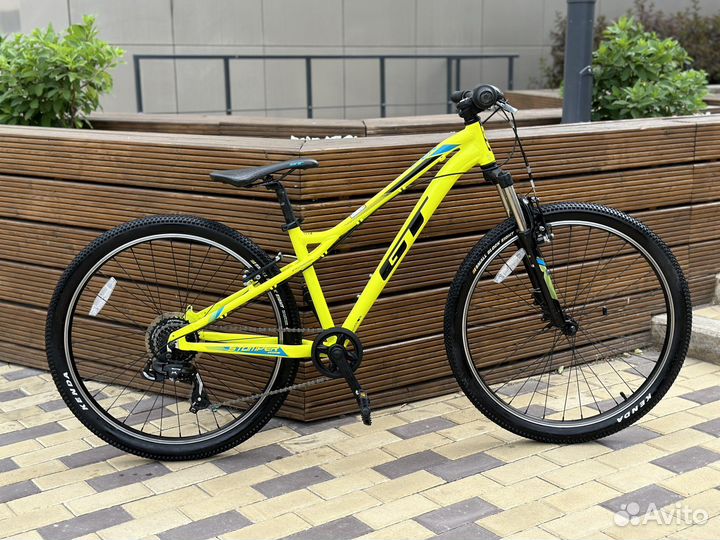 GT Stomper Prime 26’