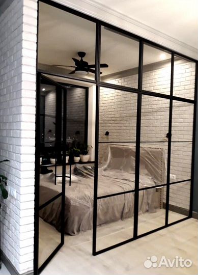 Перегородки для зонирования