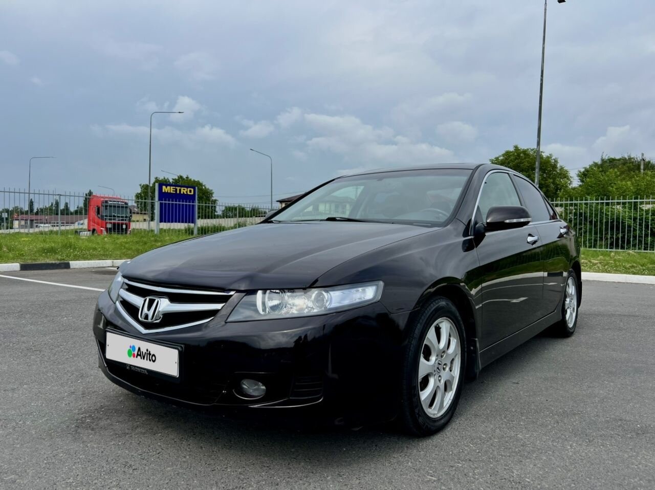 Honda Accord: фото владельца