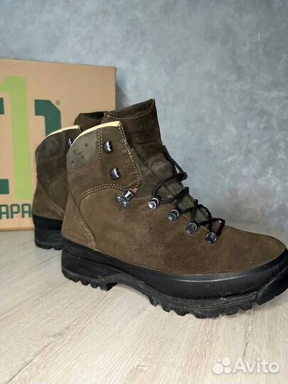 Ботинки трекинговые Фарадей 671