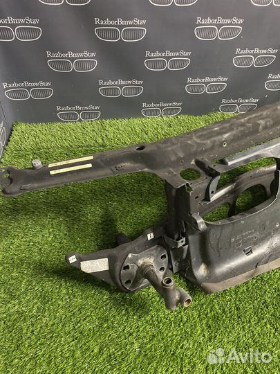 Телевизор BMW E46 купе