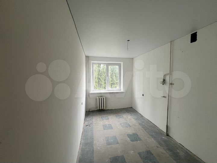 3-к. квартира, 67 м², 3/5 эт.