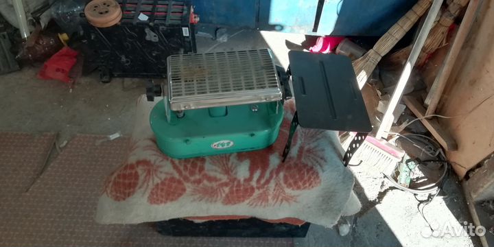 Обогреватель, печка