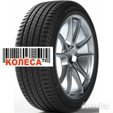 Michelin Latitude Sport 3 235/55 R19