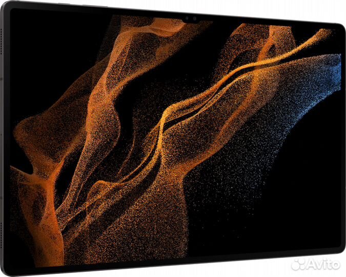 Планшет Samsung Galaxy Tab S8 Ultra (2022), графит