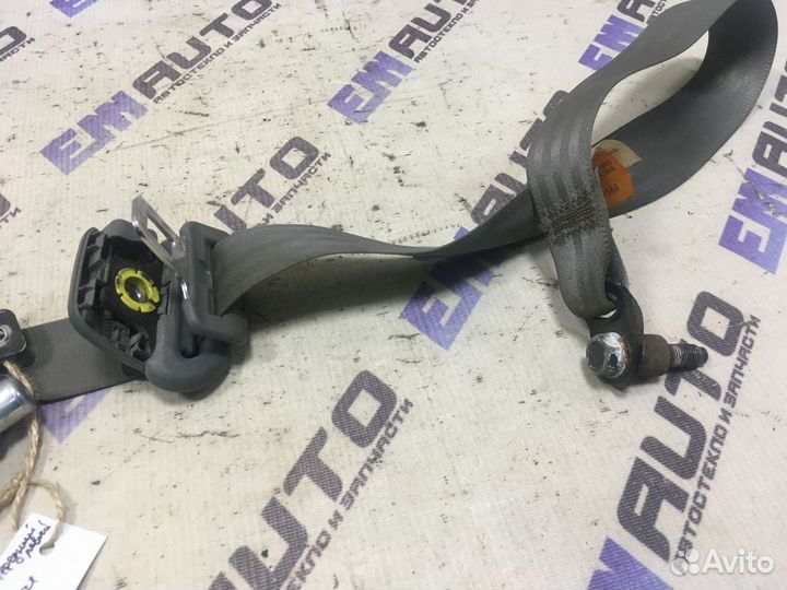 Ремень безопасности передний левый Шевроле Лачетти