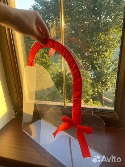 Упаковка для цветов