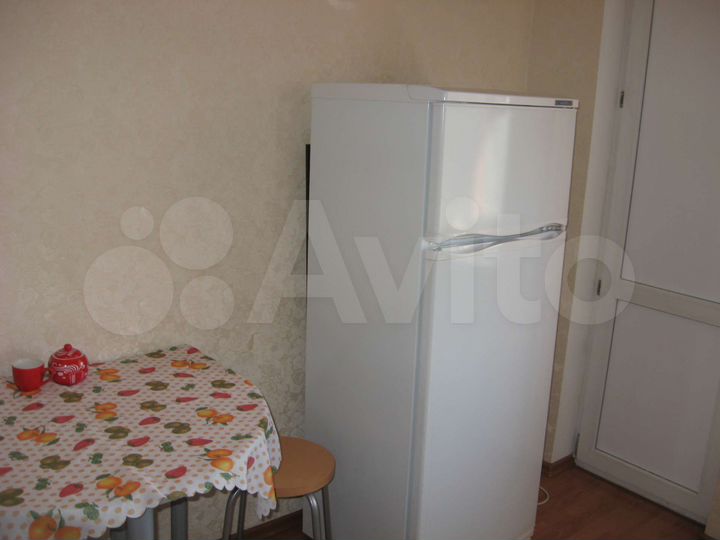 1-к. квартира, 42 м², 3/14 эт.