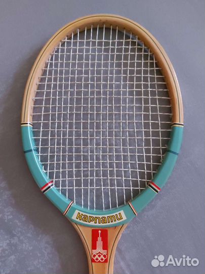 Теннисная ракетка Олимпиада 80 Карпати